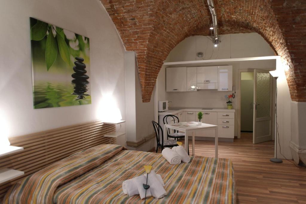 YOURHOMEINLUCCA Le Volte – Lucca